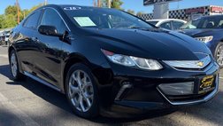 2016 Chevrolet Volt Premier