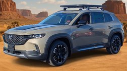 2025 Mazda CX-50 2.5 Turbo Meridian Edition