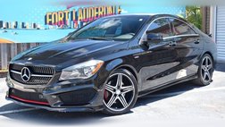 2016 Mercedes-Benz CLA-Class CLA 250