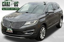 2017 Lincoln MKC Select