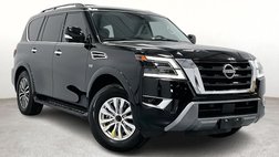 2022 Nissan Armada SL