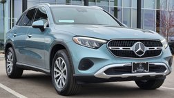 2026 Mercedes-Benz GLC-Class GLC 300 4MATIC