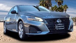 2025 Nissan Altima 2.5 S