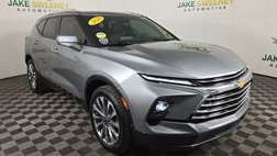 2024 Chevrolet Blazer Premier