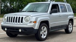 2011 Jeep Patriot Sport