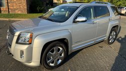 2014 GMC Terrain Denali