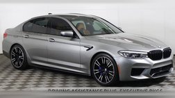 2018 BMW M5 Base