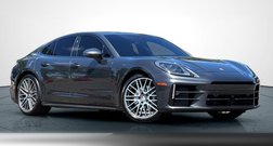 2024 Porsche Panamera 4