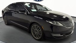 2015 Lincoln MKZ Black Label