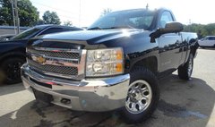 2013 Chevrolet Silverado 1500 LT
