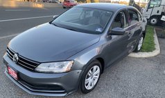 2017 Volkswagen Jetta 1.4T S