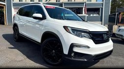 2021 Honda Pilot SE
