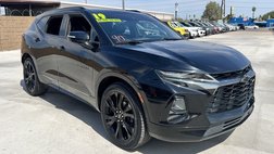 2019 Chevrolet Blazer RS