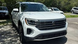 2024 Volkswagen Atlas SE 4Motion