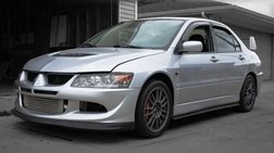 2003 Mitsubishi Lancer Evolution Base