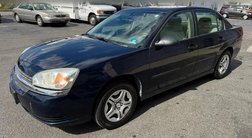2005 Chevrolet Malibu Base