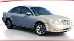 2008 Mercury Sable Premier