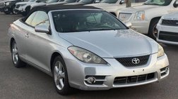 2008 Toyota Camry Solara SE V6