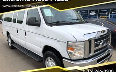 2013 Ford E-Series 