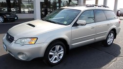 2007 Subaru Outback 2.5 XT Limited