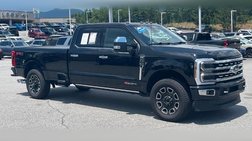 2024 Ford Super Duty F-350 Platinum