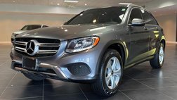 2017 Mercedes-Benz GLC-Class GLC 300 4MATIC