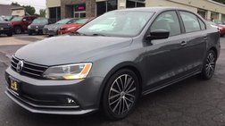 2016 Volkswagen Jetta 1.8T Sport