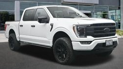 2021 Ford F-150 Limited