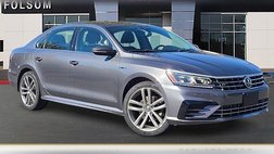 2019 Volkswagen Passat SE R-Line