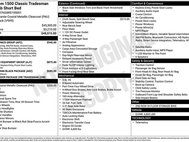 2024 Ram Ram Pickup 1500 Classic Tradesman