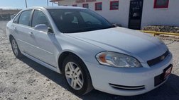 2013 Chevrolet Impala LT Fleet