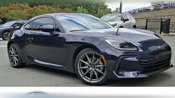 2025 Subaru BRZ Limited