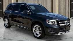 2020 Mercedes-Benz GLB GLB 250 4MATIC