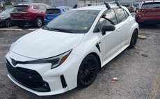 2024 Toyota GR Corolla Premium