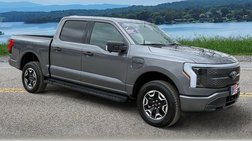 2023 Ford F-150 Lightning XLT