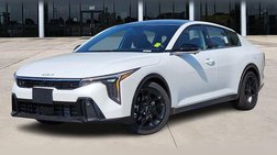 2025 Kia K4 GT-Line Turbo