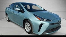 2020 Toyota Prius LE