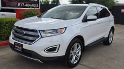 2016 Ford Edge Titanium