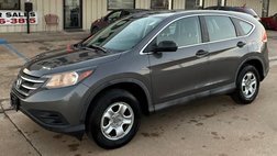2013 Honda CR-V LX