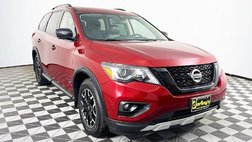2020 Nissan Pathfinder SL