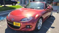 2015 Mazda MX-5 Miata Grand Touring