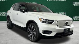 2022 Volvo XC40 Recharge Plus
