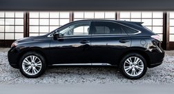 2010 Lexus RX 450h Base
