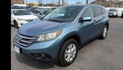2014 Honda CR-V EX