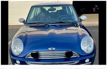 2002 MINI Cooper Base