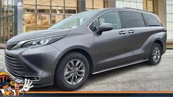 2024 Toyota Sienna XLE