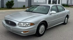 2003 Buick LeSabre Custom