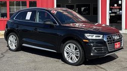 2018 Audi Q5 2.0T quattro Prestige