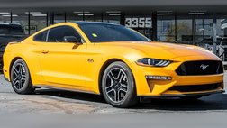 2022 Ford Mustang GT Premium