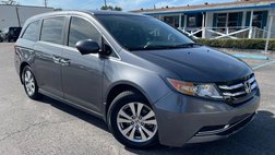 2016 Honda Odyssey EX